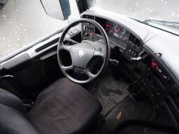 Scania R420LB6x2MLB Blau Baggerpritsche