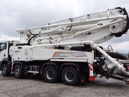 MAN TGS 35.440 8x4 BB CH CIFA K42L Pumpe