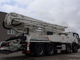 MAN TGS 35.440 8x4 BB CH CIFA K42L Pumpe