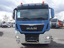 MAN TGX 18.440 4X4H BLS  Blau 683932km