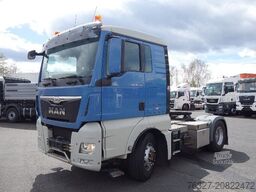 MAN TGX 18.440 4X4H BLS  Blau 683932km