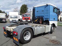 MAN TGX 18.440 4X4H BLS  Blau 683932km