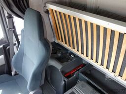 MAN TGX 18.440 4X4H BLS  Blau 683932km