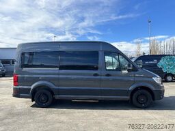 MAN TGE 3.180 4X2F SB KOMBI