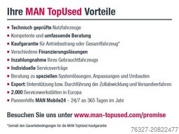 MAN TGE 3.180 4X2F SB KOMBI