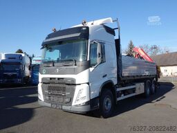 Volvo FM 460 6x2 2 S-Kipper PK-28002 TEC5-C