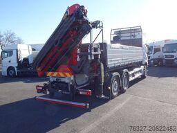 Volvo FM 460 6x2 2 S-Kipper PK-28002 TEC5-C