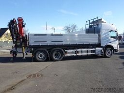 Volvo FM 460 6x2 2 S-Kipper PK-28002 TEC5-C