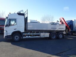 Volvo FM 460 6x2 2 S-Kipper PK-28002 TEC5-C