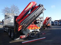 Volvo FM 460 6x2 2 S-Kipper PK-28002 TEC5-C