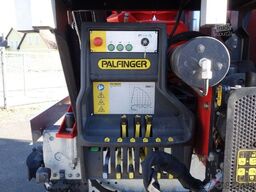 Volvo FM 460 6x2 2 S-Kipper PK-28002 TEC5-C