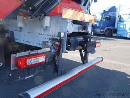 Volvo FM 460 6x2 2 S-Kipper PK-28002 TEC5-C