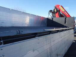 Volvo FM 460 6x2 2 S-Kipper PK-28002 TEC5-C