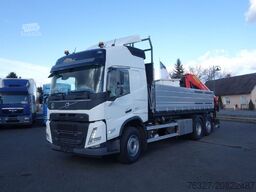Volvo FM D13460 6x2 2S-Kipper, PK24001 SLD