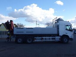 Volvo FM D13460 6x2 2S-Kipper, PK24001 SLD