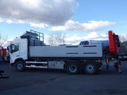 Volvo FM D13460 6x2 2S-Kipper, PK24001 SLD