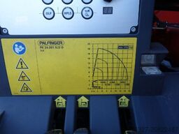 Volvo FM D13460 6x2 2S-Kipper, PK24001 SLD