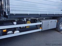 Volvo FM D13460 6x2 2S-Kipper, PK24001 SLD