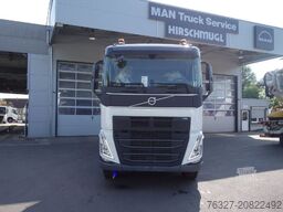 Volvo VOLVO FH 500 8x4 Weiß Neu 3 Seiten Kipper DSK-4
