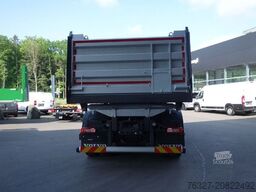 Volvo VOLVO FH 500 8x4 Weiß Neu 3 Seiten Kipper DSK-4