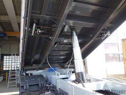 Volvo VOLVO FH 500 8x4 Weiß Neu 3 Seiten Kipper DSK-4