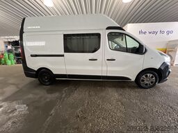Fiat Talento Campervan | Posti letto 2 Cucina | Pronto per il viaggio