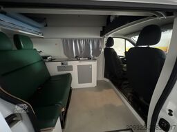 Fiat Talento Campervan | Posti letto 2 Cucina | Pronto per il viaggio