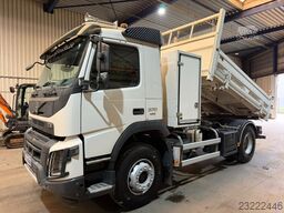 Volvo FMX 370 4x2 - 3-WAY TIPPER / 3 SEITEN KIPPER / ...