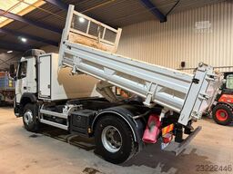 Volvo FMX 370 4x2 - 3-WAY TIPPER / 3 SEITEN KIPPER / ...