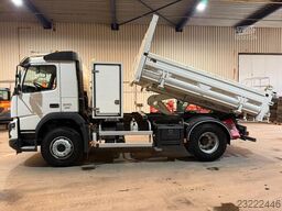 Volvo FMX 370 4x2 - 3-WAY TIPPER / 3 SEITEN KIPPER / ...