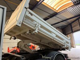 Volvo FMX 370 4x2 - 3-WAY TIPPER / 3 SEITEN KIPPER / ...
