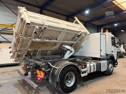 Volvo FMX 370 4x2 - 3-WAY TIPPER / 3 SEITEN KIPPER / ...