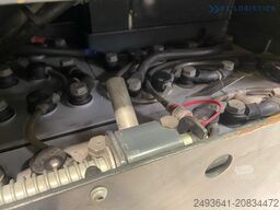 Combilift CBE2500 / TRIPLEX - 4900MM / FREE LIFT