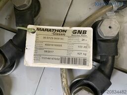 Combilift CBE2500 / TRIPLEX - 4900MM / FREE LIFT