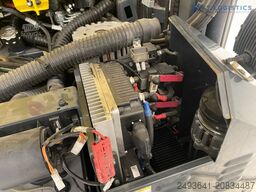 Combilift CBE2500 / TRIPLEX - 4900MM / FREE LIFT