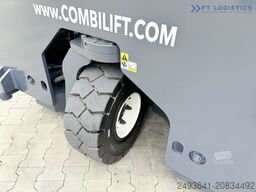 Combilift C5000 DIESEL TRIPLEX 7600 FREE-LIFT