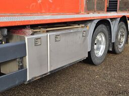 MAN TGS 35.460 8x2-6 BL / OPRIJ - MACHINE TRANSPORT