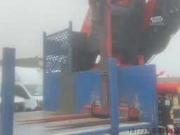 DAF CF 480 8x4 E6 / Fassi F315A.2.26 crane