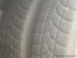 DAF CF 480 8x4 E6 / Fassi F315A.2.26 crane