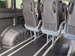 FIAT Fiat Ducato 9 Sitzer Systemboden Rolli Stock