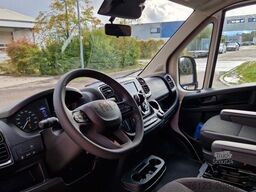 FIAT Fiat Ducato 9 Sitzer Systemboden Rolli Stock