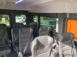 FIAT Fiat Ducato 9 Sitzer Systemboden Rolli Stock
