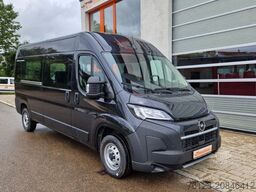 FIAT Fiat Ducato 9 Sitzer Systemboden Rolli Stock