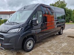 FIAT Fiat Ducato 9 Sitzer Systemboden Rolli Stock