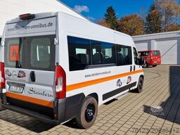 FIAT Fiat Ducato 9 Sitzer Systemboden Rolli Stock