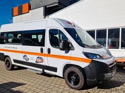 FIAT Fiat Ducato 9 Sitzer Systemboden Rolli Stock