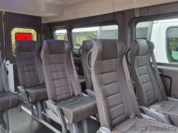 FIAT Fiat Ducato 9 Sitzer Systemboden Rolli Stock