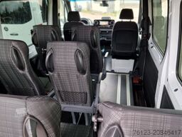 MERCEDES-BENZ Sprinter 315 Flexi Boden Rolli Doppel AC