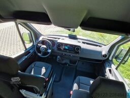 MERCEDES-BENZ Sprinter 315 Flexi Boden Rolli Doppel AC