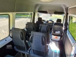 MERCEDES-BENZ Sprinter 315 Flexi Boden Rolli Doppel AC